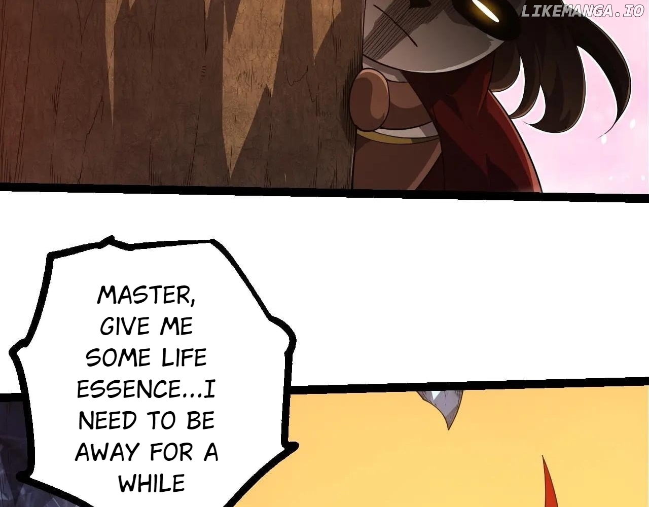 Evolution Begins With A Big Tree Chapter 387 - page 75